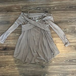 Long sleeve dress